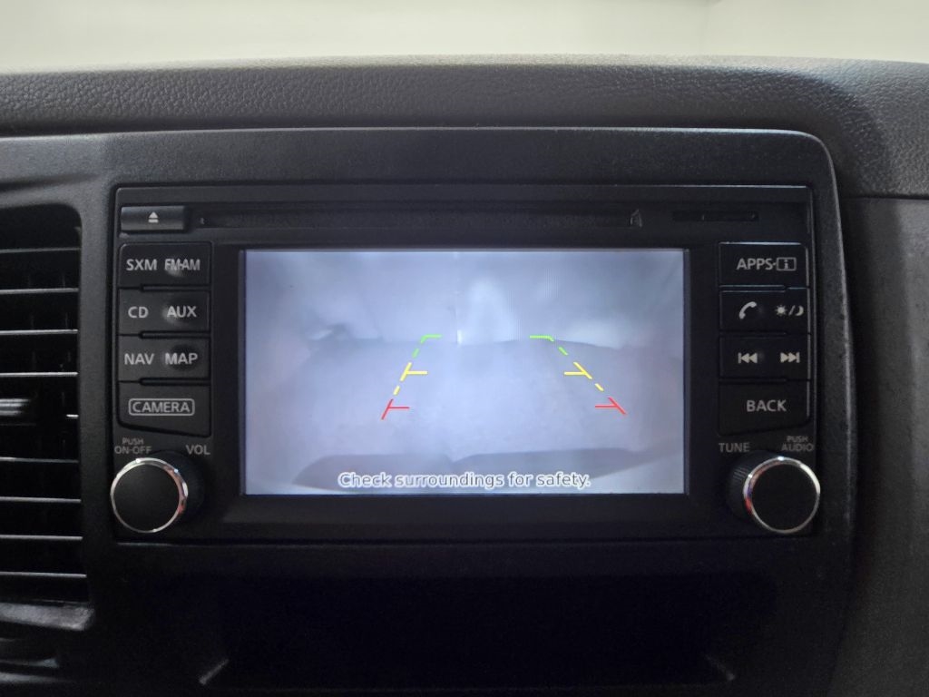 Nissan NV Cargo 2500 HD S V6 2019