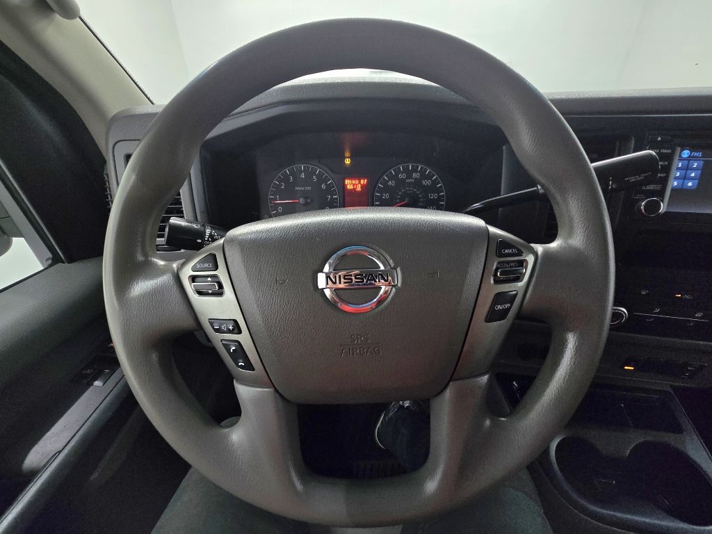 Nissan NV Cargo 2500 HD S V6 2019