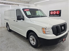 2019 Nissan NV Cargo 