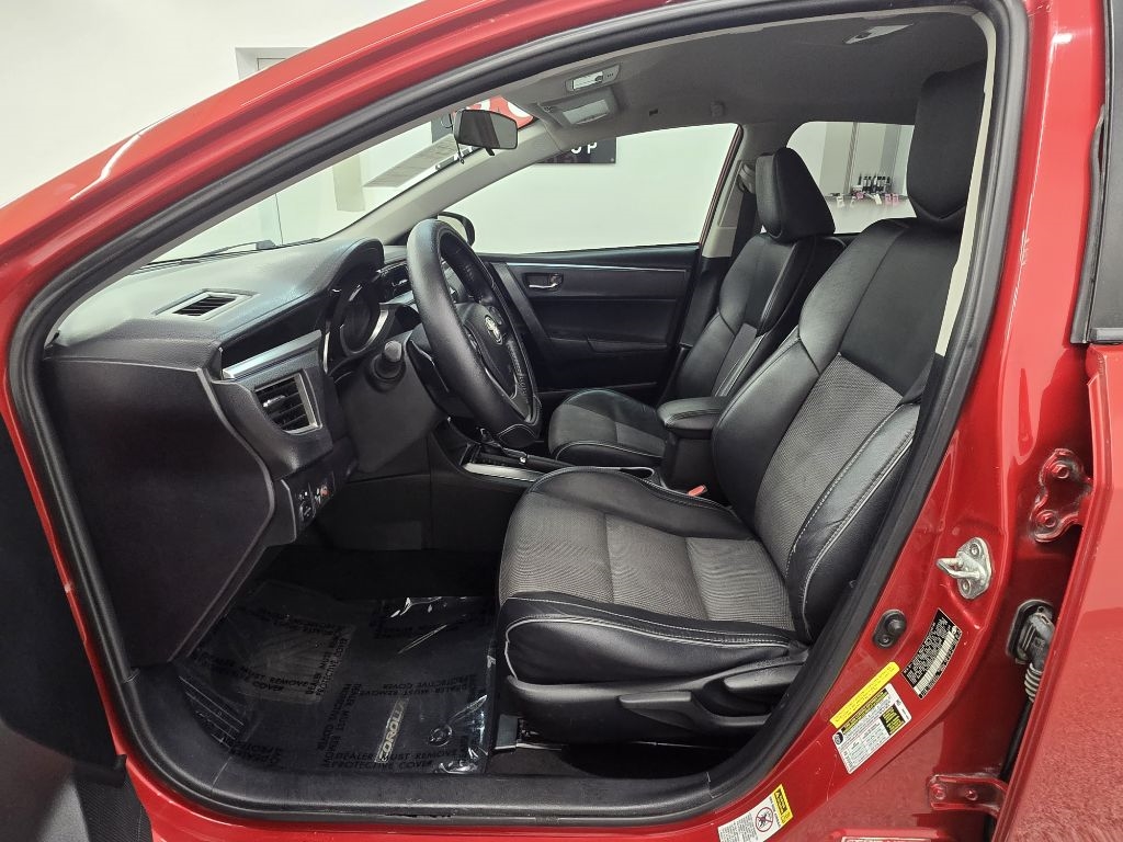 Toyota Corolla S Premium CVT 2015