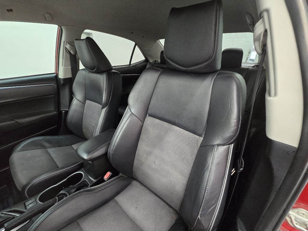 Toyota Corolla S Premium CVT 2015