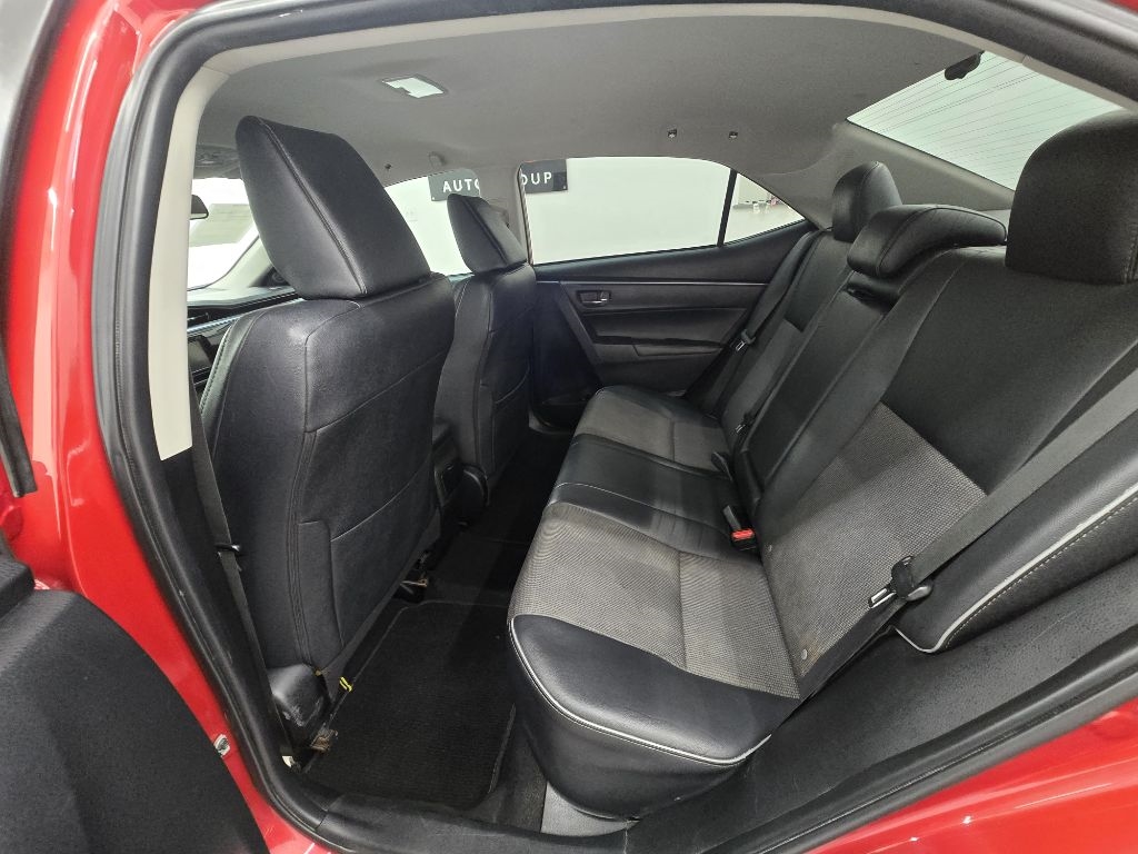 Toyota Corolla S Premium CVT 2015