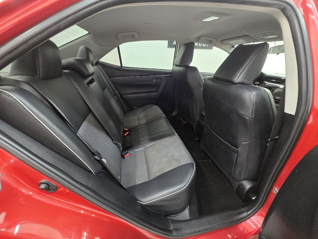 Toyota Corolla S Premium CVT 2015