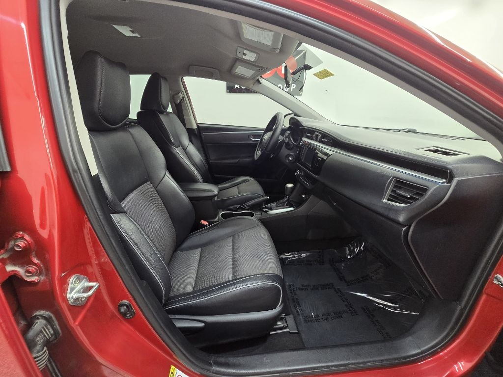 Toyota Corolla S Premium CVT 2015