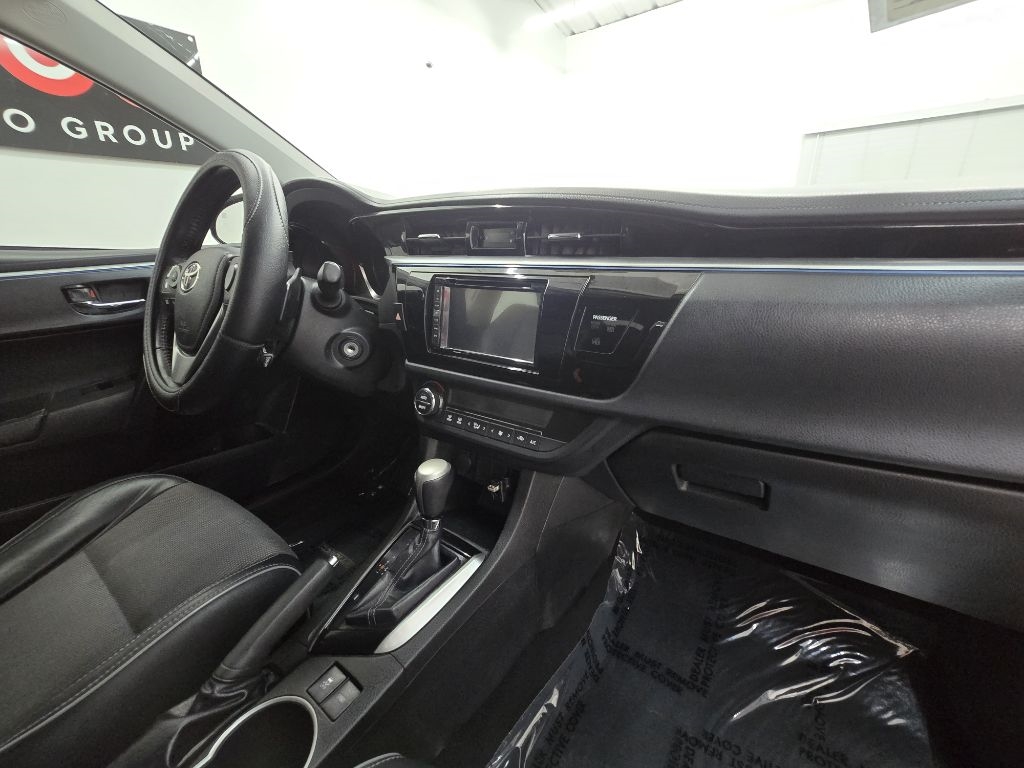 Toyota Corolla S Premium CVT 2015