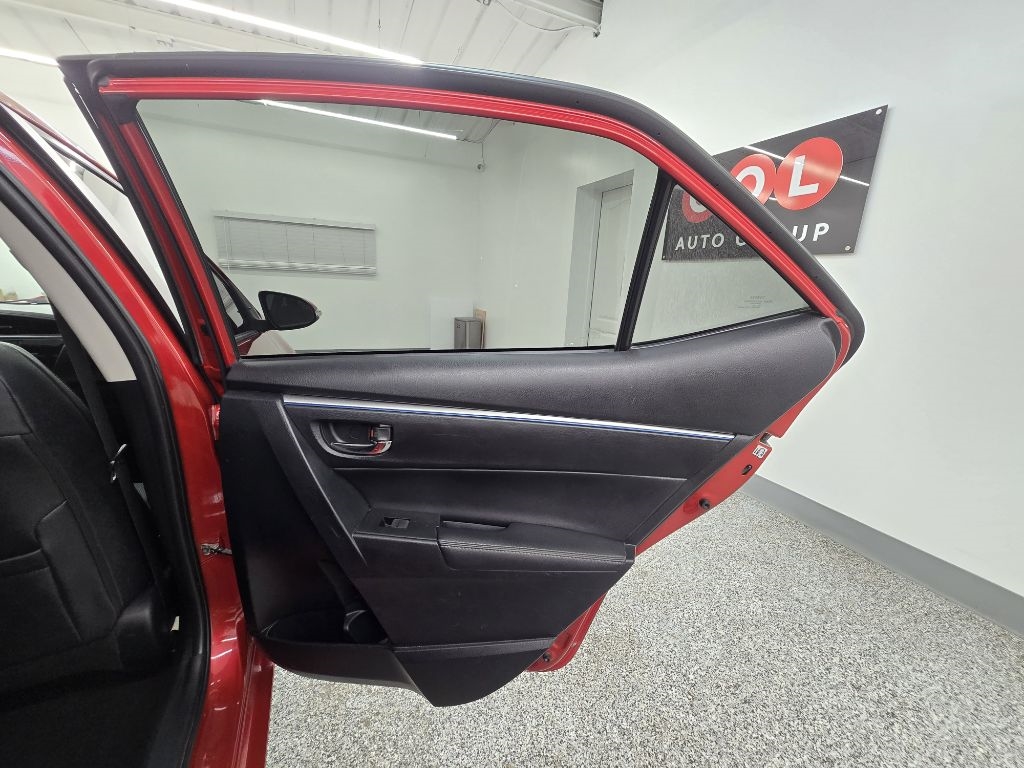 Toyota Corolla S Premium CVT 2015