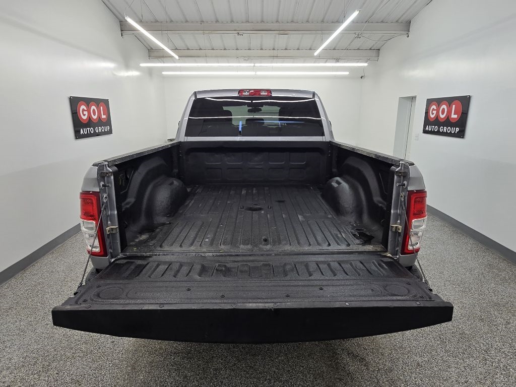 RAM 2500 Tradesman Crew Cab SWB 4WD 2022