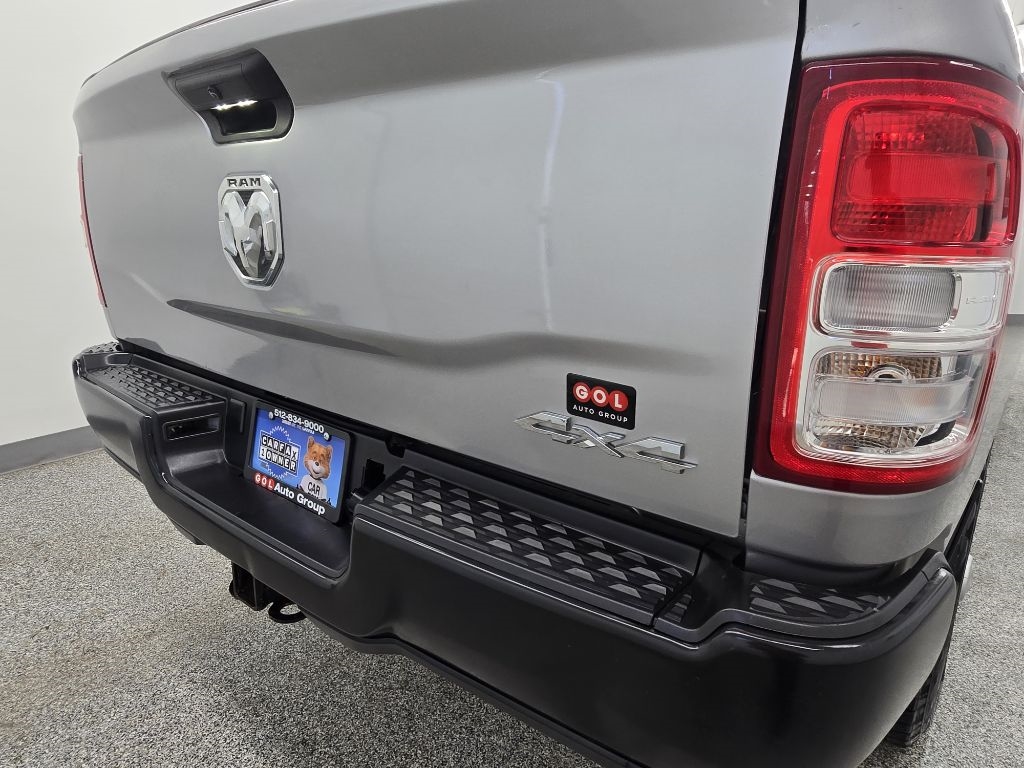 RAM 2500 Tradesman Crew Cab SWB 4WD 2022