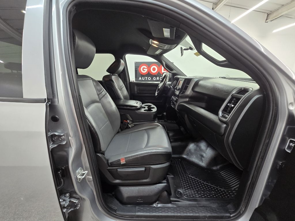 RAM 2500 Tradesman Crew Cab SWB 4WD 2022