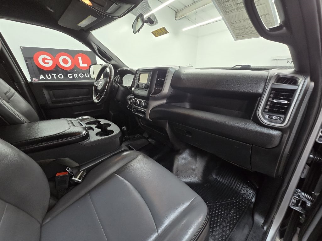 RAM 2500 Tradesman Crew Cab SWB 4WD 2022