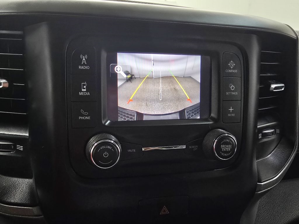 RAM 2500 Tradesman Crew Cab SWB 4WD 2022