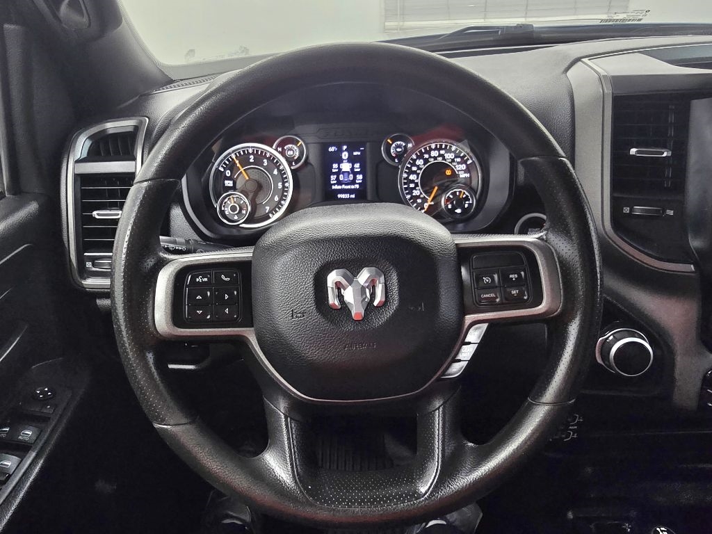 RAM 2500 Tradesman Crew Cab SWB 4WD 2022