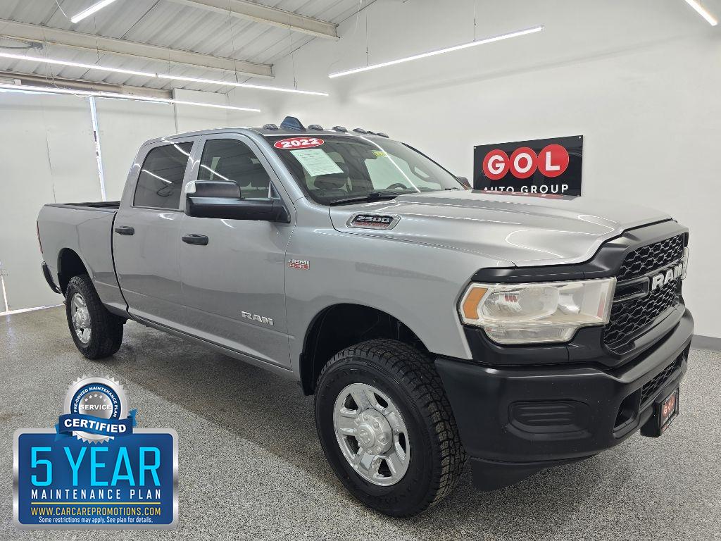 RAM 2500 Tradesman Crew Cab SWB 4WD 2022