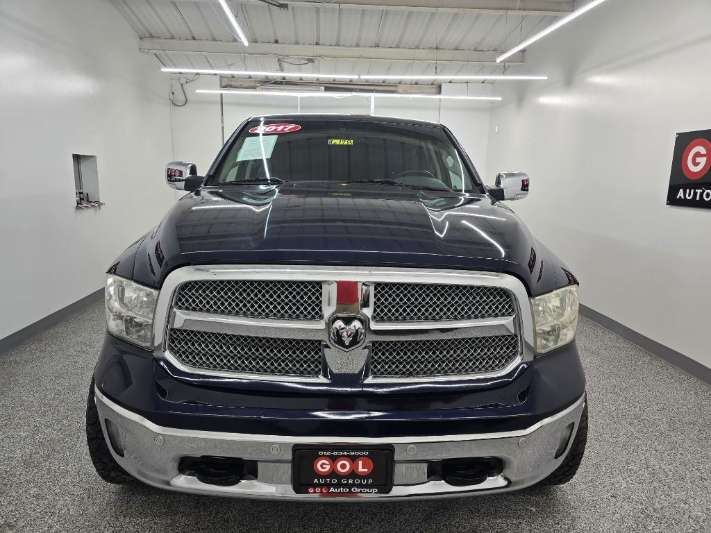 RAM 1500 SLT Crew Cab SWB 2WD 2017
