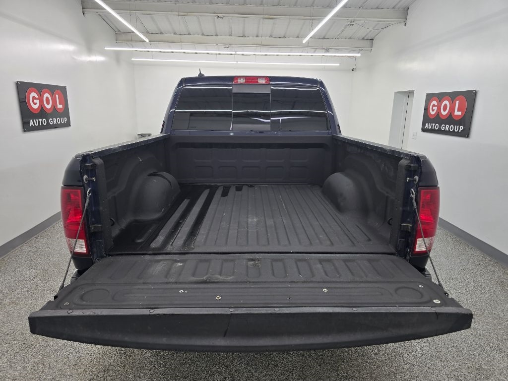 RAM 1500 SLT Crew Cab SWB 2WD 2017