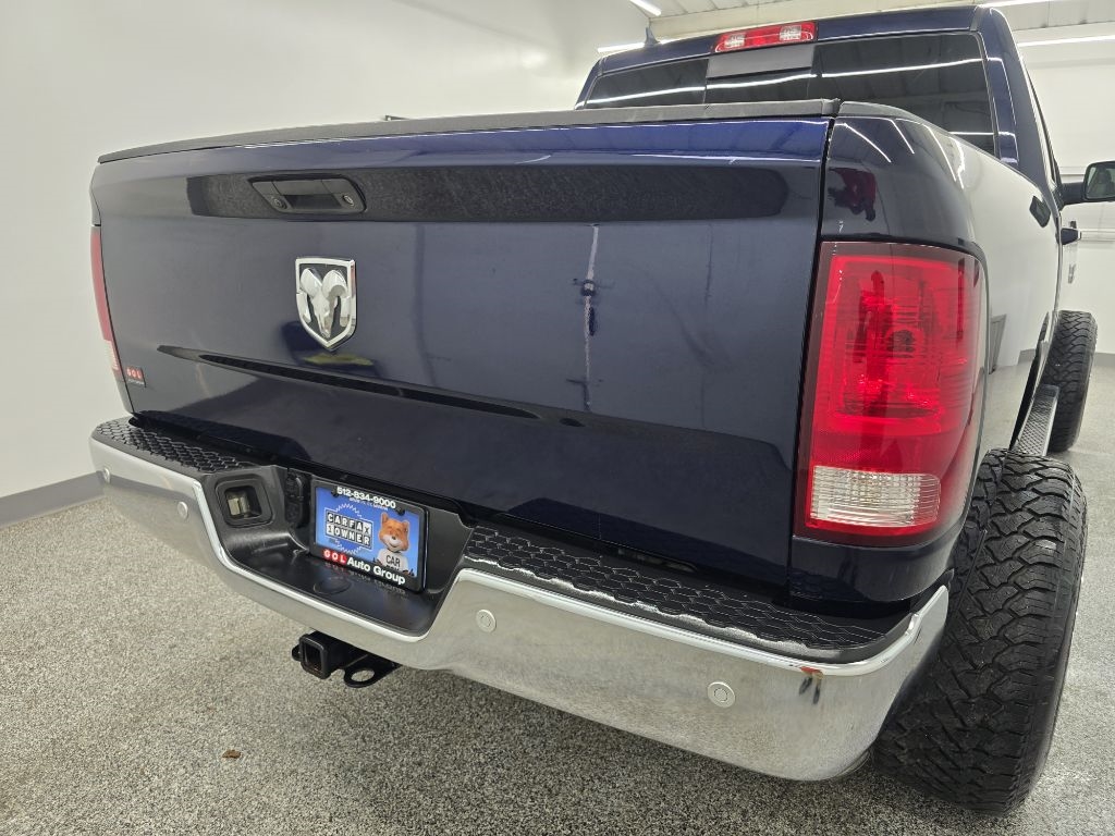 RAM 1500 SLT Crew Cab SWB 2WD 2017