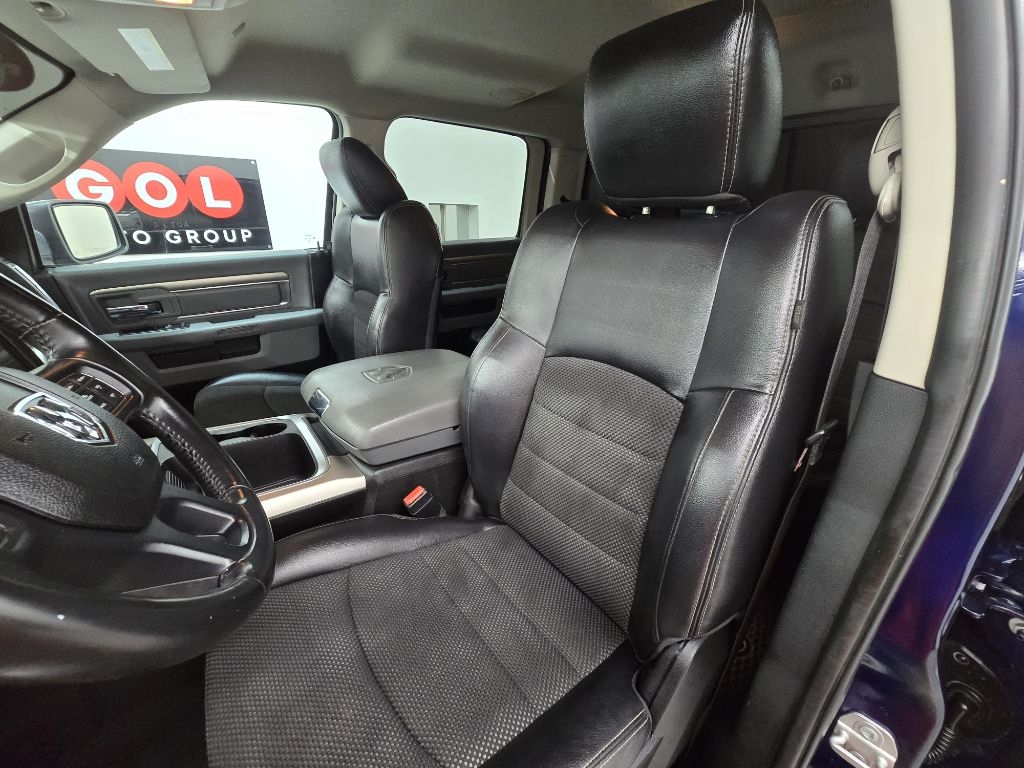 RAM 1500 SLT Crew Cab SWB 2WD 2017