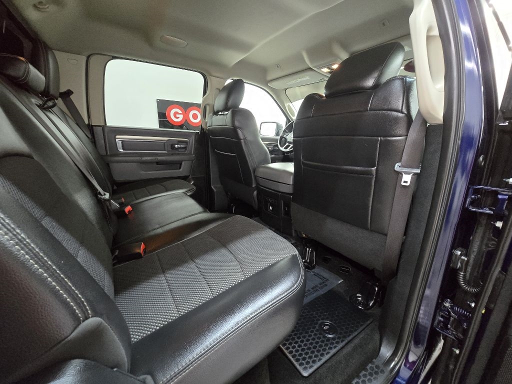 RAM 1500 SLT Crew Cab SWB 2WD 2017