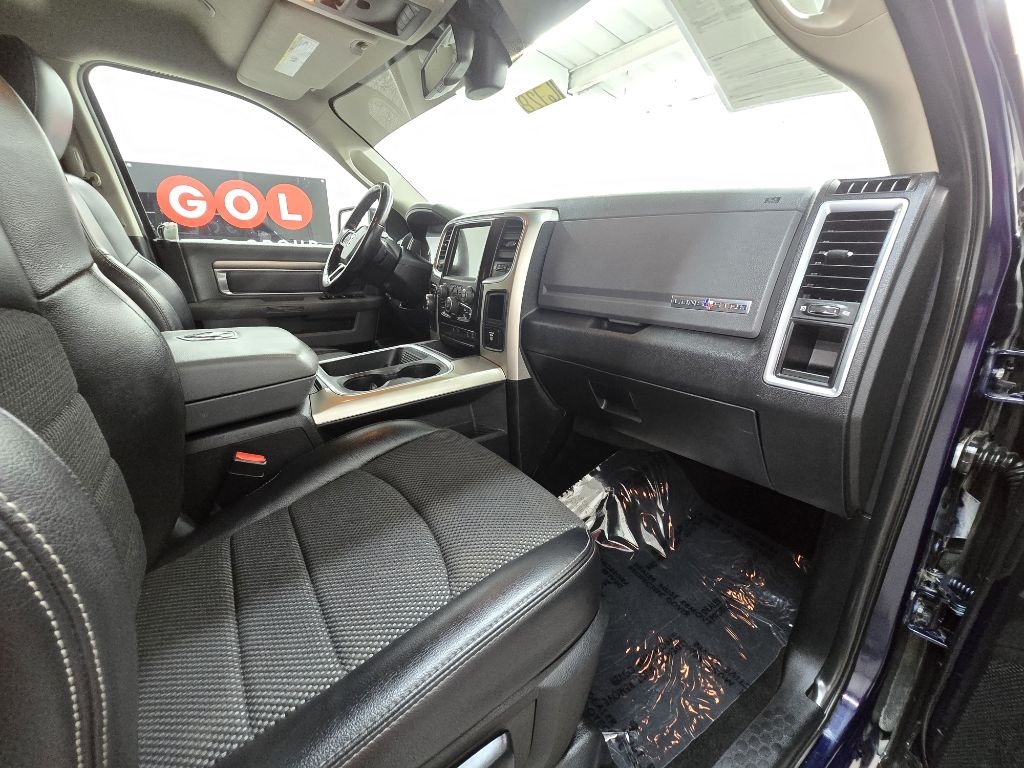 RAM 1500 SLT Crew Cab SWB 2WD 2017