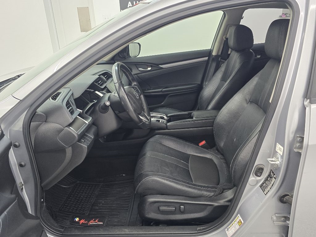 Honda Civic EX-TL Sedan CVT 2018