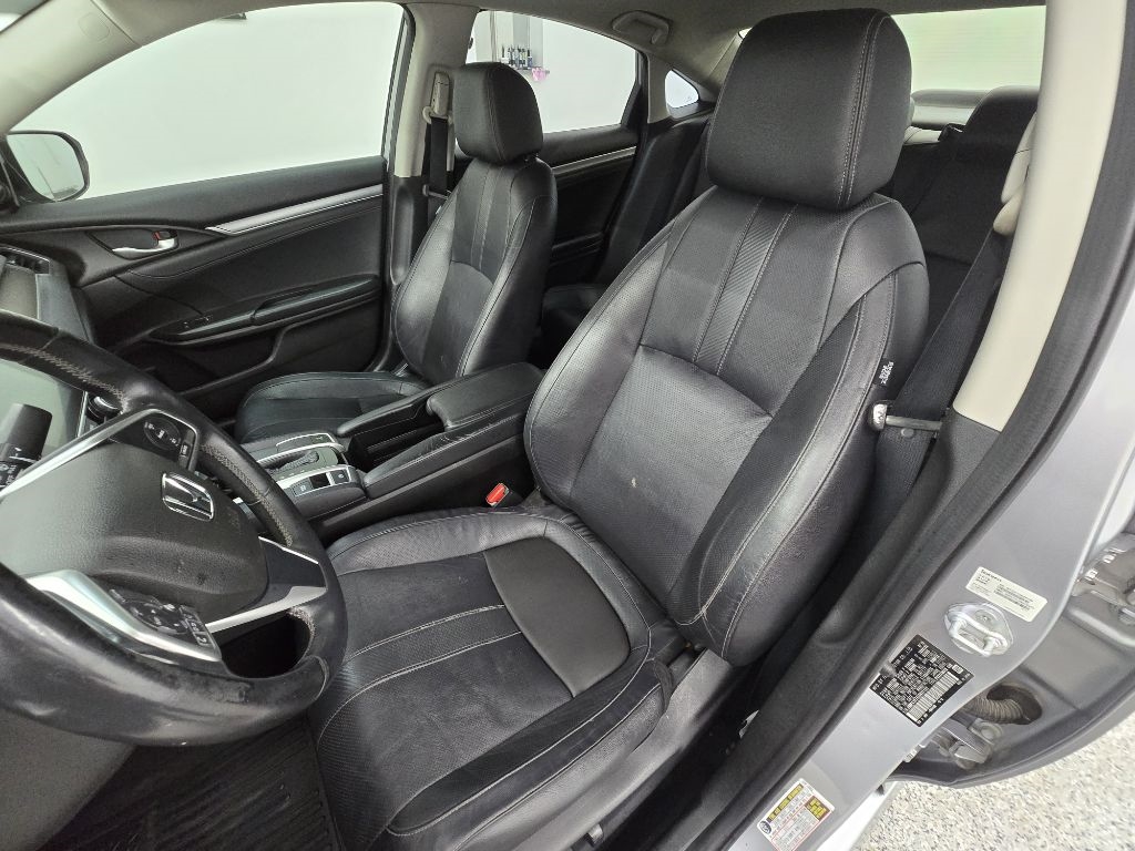 Honda Civic EX-TL Sedan CVT 2018