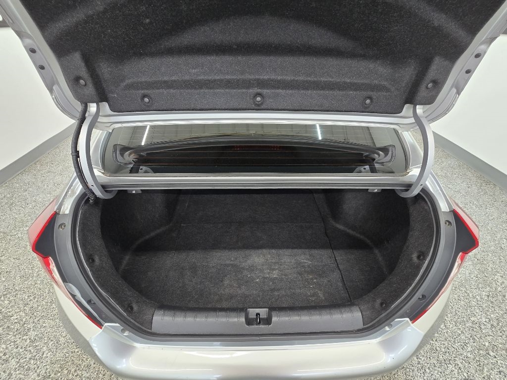 Honda Civic EX-TL Sedan CVT 2018