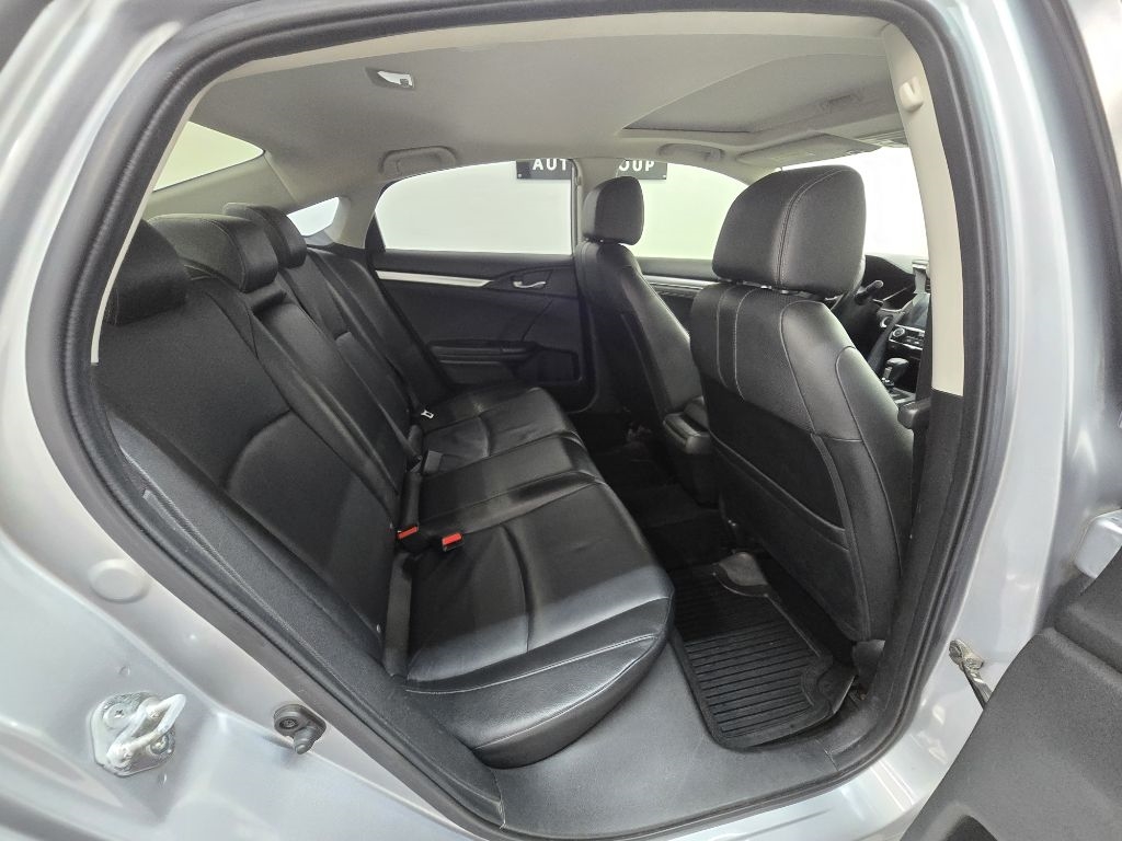 Honda Civic EX-TL Sedan CVT 2018