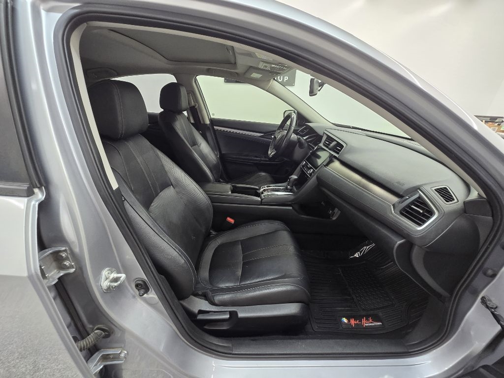 Honda Civic EX-TL Sedan CVT 2018