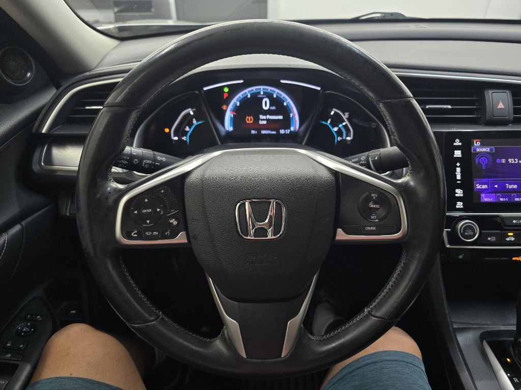 Honda Civic EX-TL Sedan CVT 2018