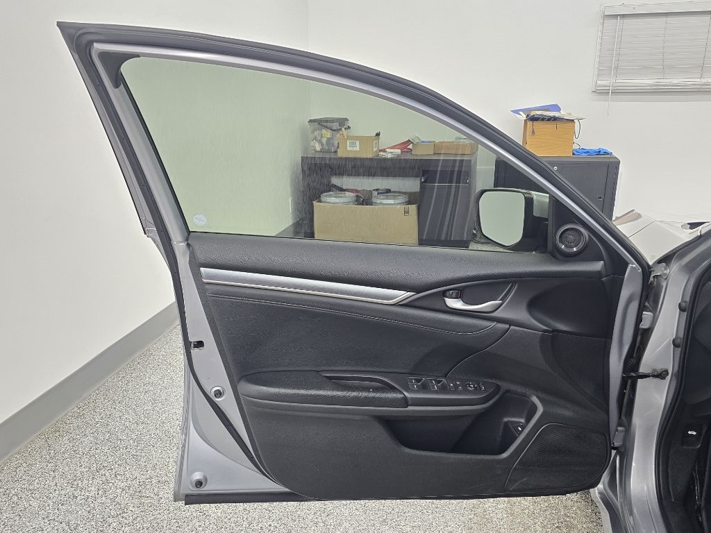 Honda Civic EX-TL Sedan CVT 2018