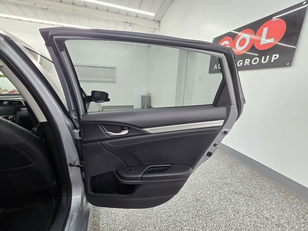 Honda Civic EX-TL Sedan CVT 2018