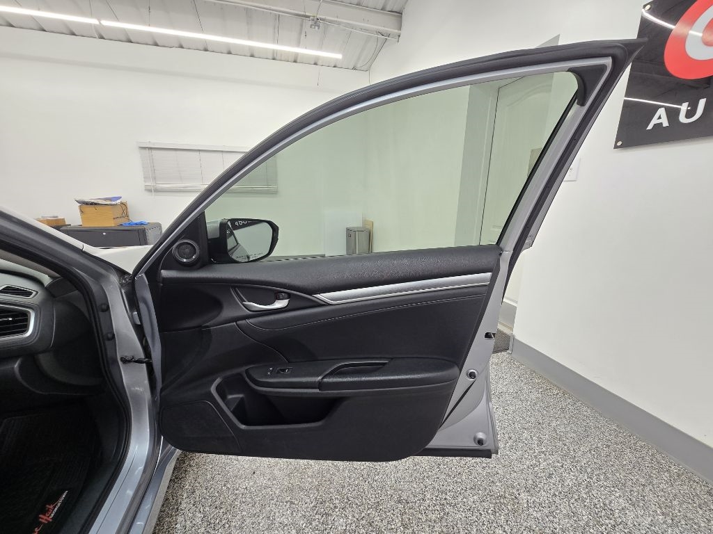 Honda Civic EX-TL Sedan CVT 2018