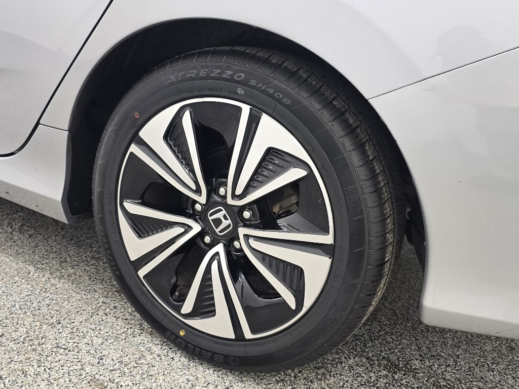 Honda Civic EX-TL Sedan CVT 2018