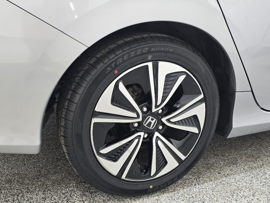 Honda Civic EX-TL Sedan CVT 2018