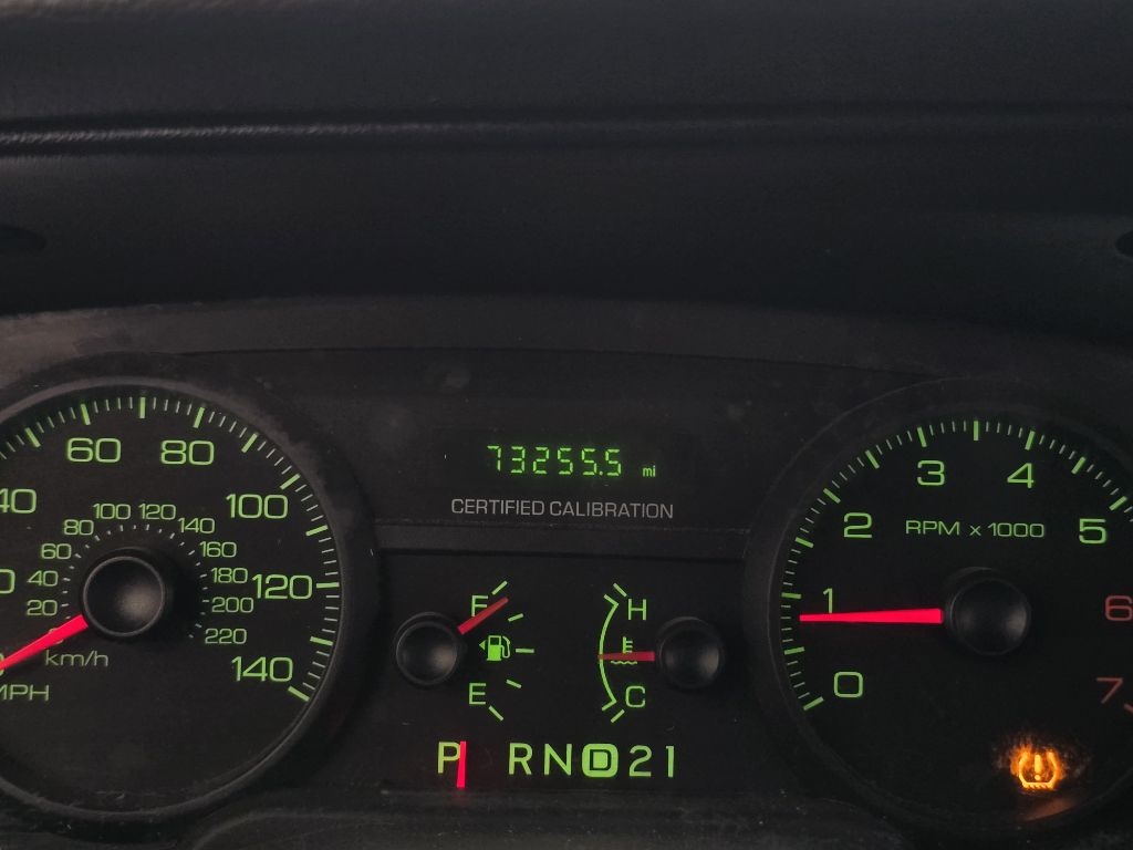 Ford Crown Victoria Police Interceptor 2010