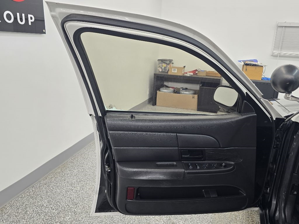 Ford Crown Victoria Police Interceptor 2010