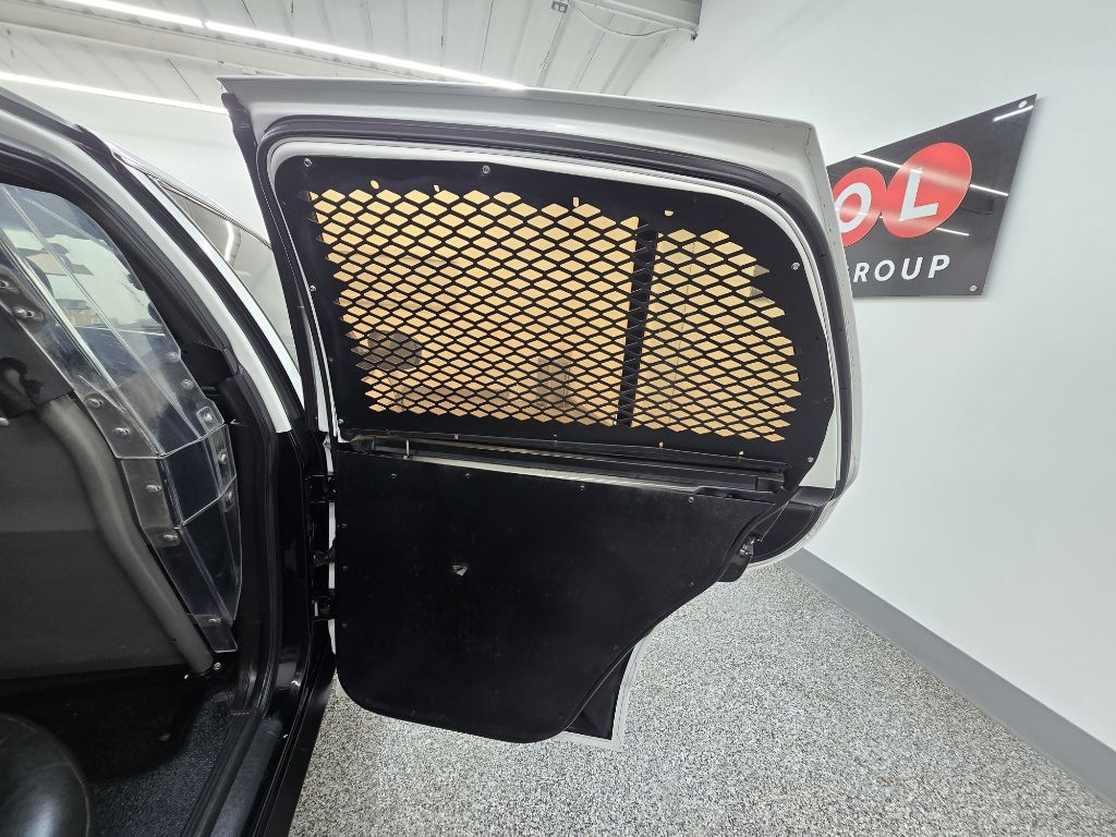 Ford Crown Victoria Police Interceptor 2010