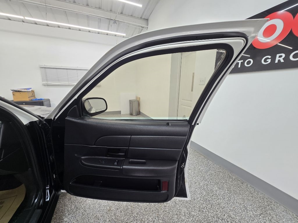 Ford Crown Victoria Police Interceptor 2010