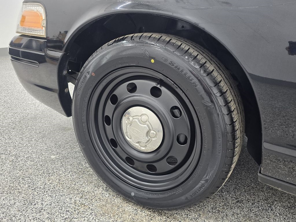 Ford Crown Victoria Police Interceptor 2010