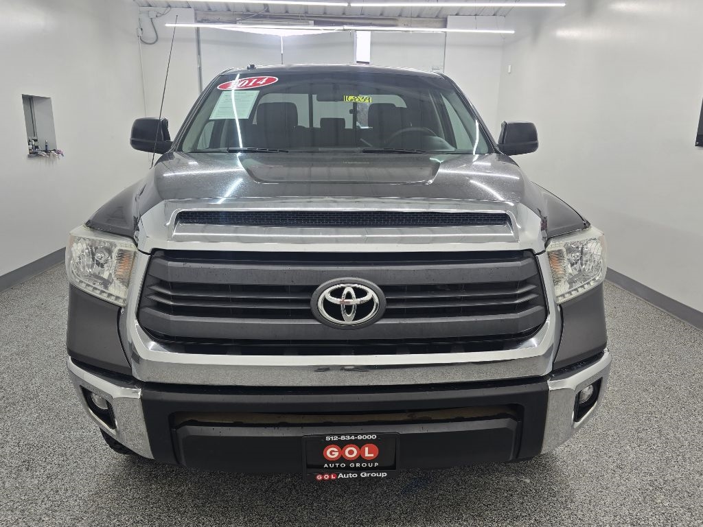 Toyota Tundra SR5 4.6L V8 Double Cab 2WD 2014