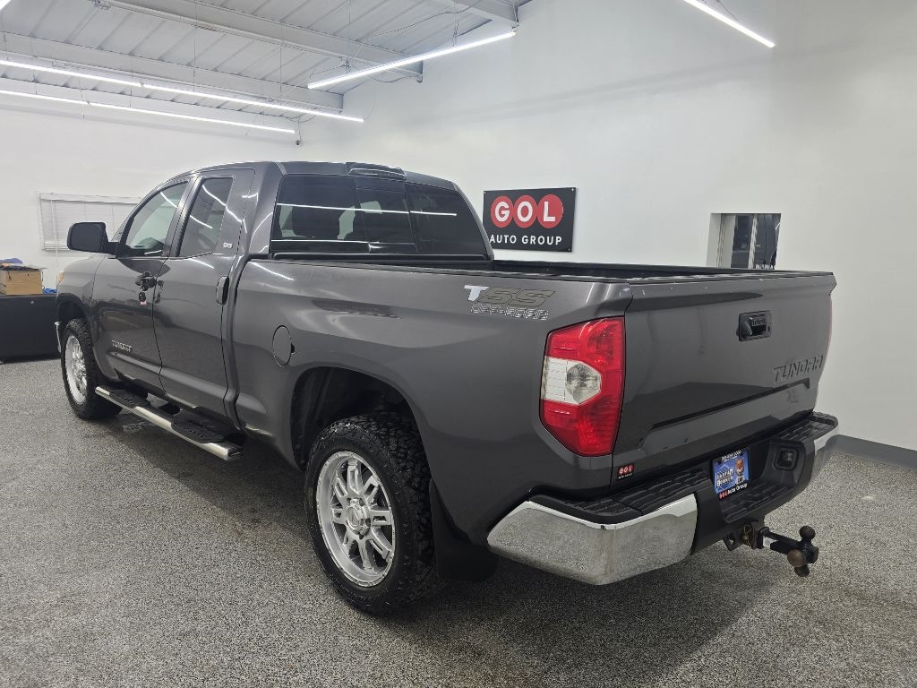 Toyota Tundra SR5 4.6L V8 Double Cab 2WD 2014