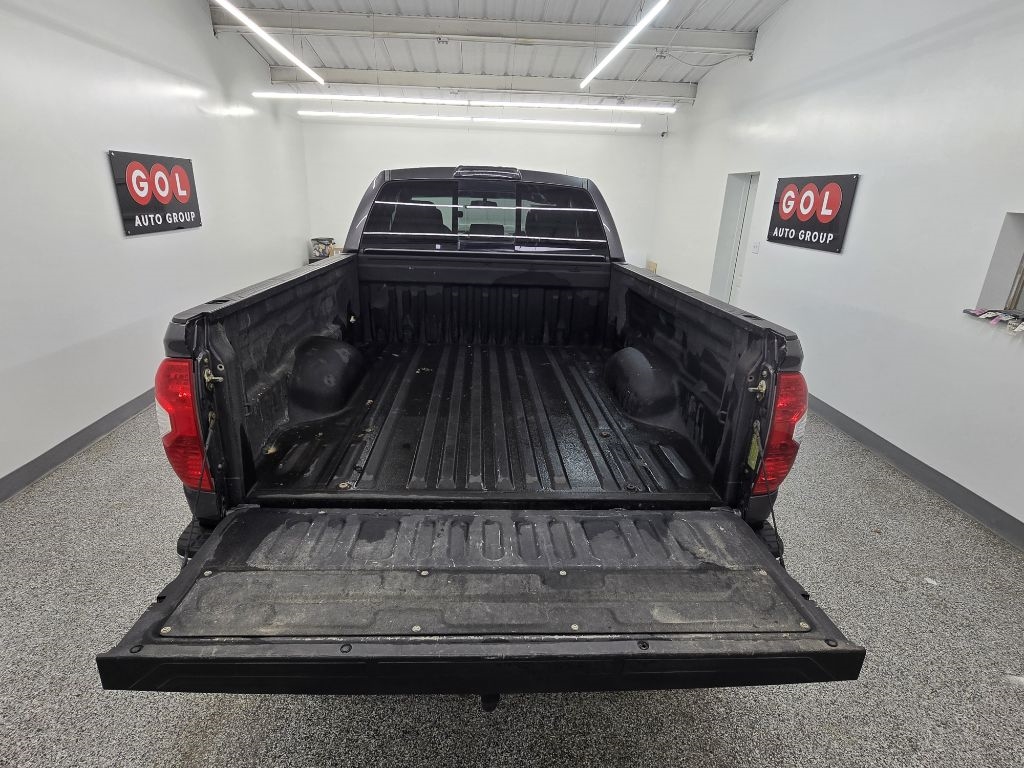 Toyota Tundra SR5 4.6L V8 Double Cab 2WD 2014