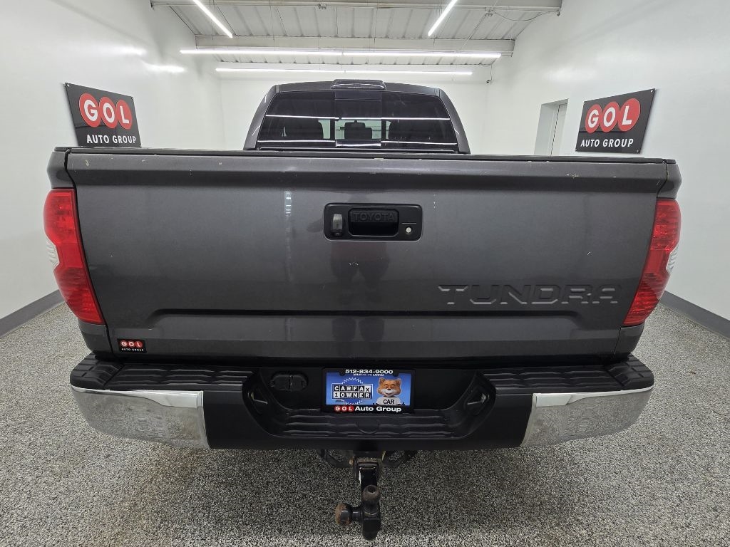 Toyota Tundra SR5 4.6L V8 Double Cab 2WD 2014