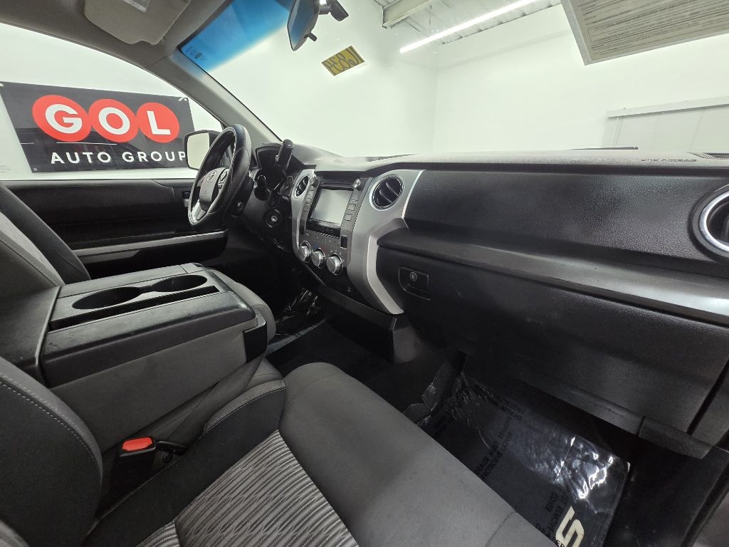 Toyota Tundra SR5 4.6L V8 Double Cab 2WD 2014