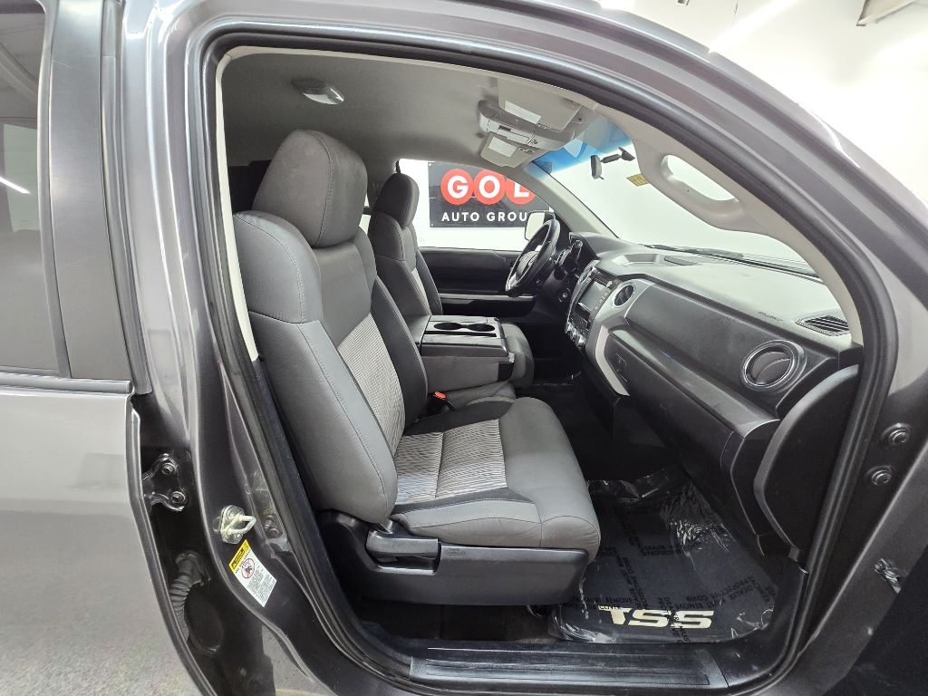 Toyota Tundra SR5 4.6L V8 Double Cab 2WD 2014