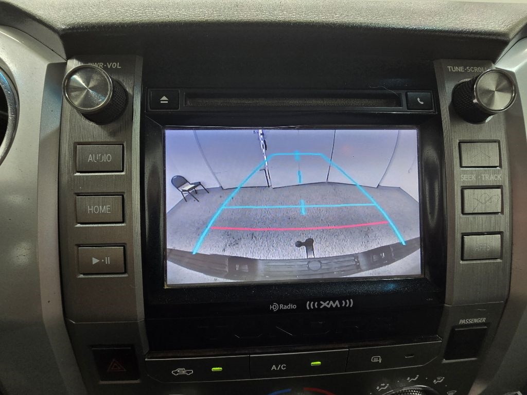 Toyota Tundra SR5 4.6L V8 Double Cab 2WD 2014