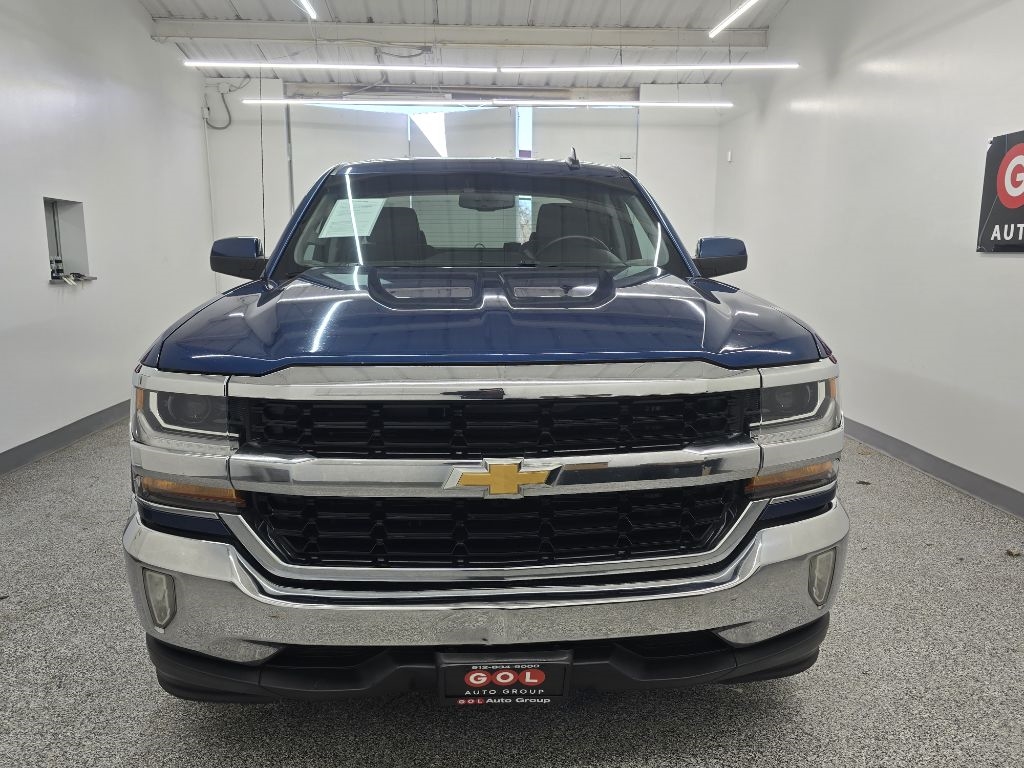 Chevrolet Silverado 1500 Work Truck Double Cab 2WD 2019
