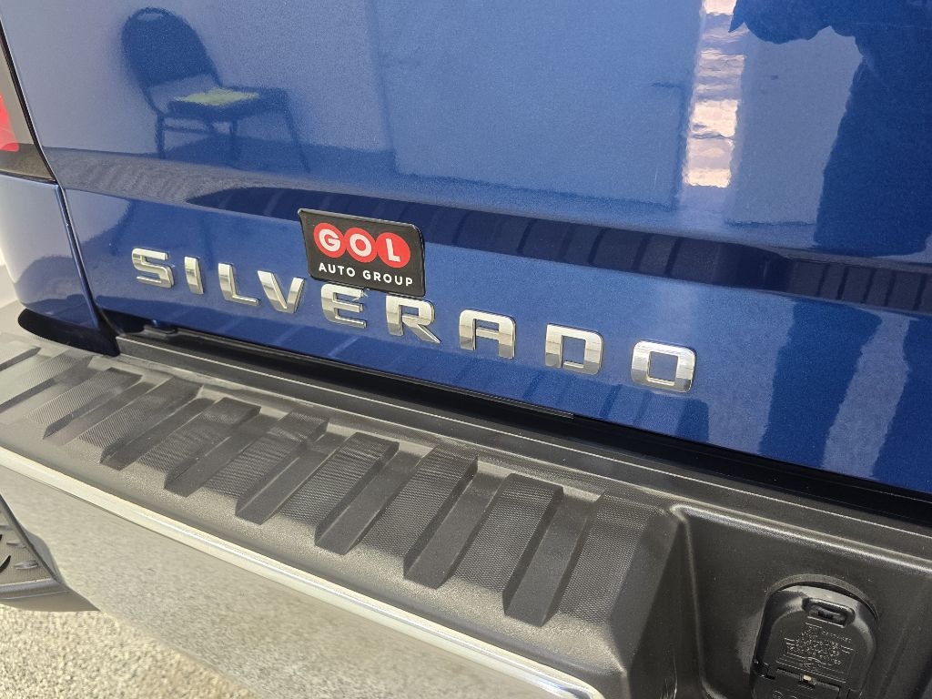 Chevrolet Silverado 1500 Work Truck Double Cab 2WD 2019