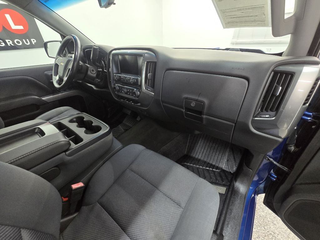 Chevrolet Silverado 1500 Work Truck Double Cab 2WD 2019