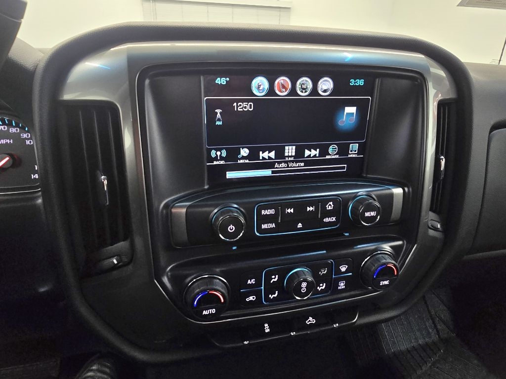 Chevrolet Silverado 1500 Work Truck Double Cab 2WD 2019